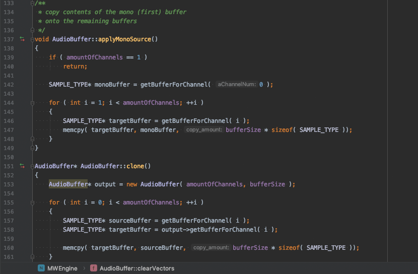 preview image for MWEngine